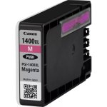 Canon PGI-1400XL High Yield Ink Cartridge - Black Cyan Magenta Yellow