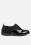 Vespa 20 Slip-on - Black