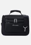 DELSEY Travelite Flash Vanity Case In Black - Black Onesize