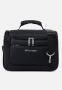 DELSEY Travelite Flash Vanity Case In Black - Black / Onesize