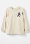 Cotton On Long Sleeve Jonny Tee - Rainy Day oregon Basketball Dino