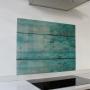 Weathered Wood Hob Splashback 898 X 700 X 6MM