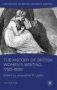 The History Of British Women's Writing Volume Five