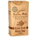Eureka Mills Brown Bread Flour – 2.5KG