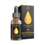 Extract Joint & Pain Relief Cbd Oil 500MG 30ML
