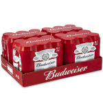 Beer 24 X 500ML