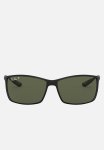 Liteforce Polarized Sunglasses 62MM - Black & Green