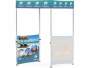 Ovation Gazebo 1.5 X 1.5M - 2 Half-wall Skins