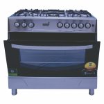 TOTAI 5 Burner Gas Stove Gas Grill Stainless Steel - 03 T800