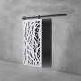 Sliding Door Screen Custom Size - 2100 X 1000MM / Matt Gold / Indoor