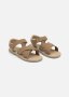 Leather Cross Over Sandals Size 5-13 Younger Boy