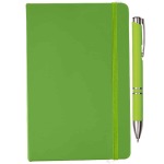 Line & Point Notebook & Pen Set