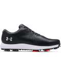 Men's Ua Charged Draw Rst E - Black 7.5