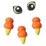 Make Your Own Dino 5 Pack Jibbitz - Multi Osfa