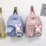 Cute Girls Backpack MINI Backpack Cartoon Bag For Shopping Travel Outing And Leisure