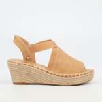 Sady 1 Wedge - Beige - Beige 5