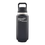Milwaukee PACKOUT 1065ML Bottle Chug Lid Black