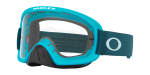 Oakley - O Frame 2.0 Pro Mx - Team Blue clear