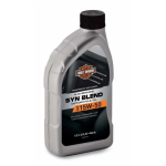 Genuine Syn Blend Motorcycle Oil