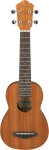 UKS10 Soprano Ukulele - Natural