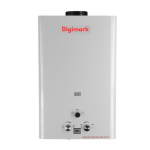 20 Litre Gas Geyser - Instant Water Heater