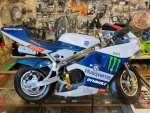 Motogp Replica Husqvarna Db Cag Model 2