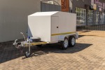 Baobab Large Luggage Trailer For