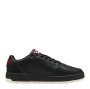 Puma Pl Court Classic Mens Sneakers Black
