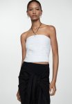 Top Margot - White