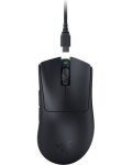 Razer Deathadder V3 Pro Wireless Gaming Mouse Black