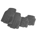 Motoquip 4PIECE Universal Rubber Mat Set MQ8441
