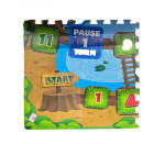 Eva Mat - Play Mat - Numbers