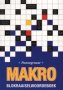 Pansegrouw Makro Blokraaiselwoordeboek   Afrikaans Paperback