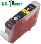 INK-Power Inkpower Generic Canon CLI-8 Yellow