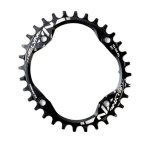 104 Bcd Oval Chainrings - 34T