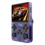 R36S - Retro Handheld Gaming Console With Wide Range Of Gameplay - Purple