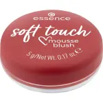 Essence Soft Touch Mousse Blush - Blushing Berry 1