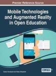 Mobile Technologies And Augmented Reality In Open Education Hardcover