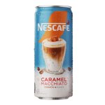Nescafe Caramel Macchiato Can 220ML