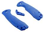 Blue G10 Scales - Small