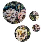Kim Black Cover Set 4 PC