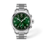 Tissot Chrono Large Quartz Watch T116.417.11.092.00