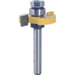 Tork Craft Router Bit Slotted 5 16' 7.94 Mm CKP1104
