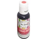 Cake Flora Xmas Red Gel Food Colour 21G