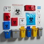 Bio Hazardous Bag