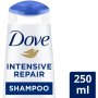 Dove Shampoo Intensive Hair Repair For Dry Hair 250ML