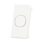 Decorduct S2000 Module And Blanking Plate White