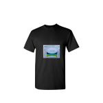 El Panel Tshirts: Sound Activated Light Up Tshirt Headphones