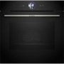 Bosch - 60CM Built-in Oven - Series 8 - Black