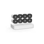 Nvr Kit Bullet 8 Channel Poe